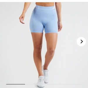 AYBL training shorts with pockets